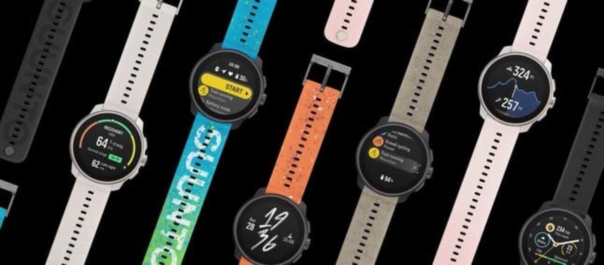Suunto Race S: ecco il nuovo smartwatch per lo sport - 