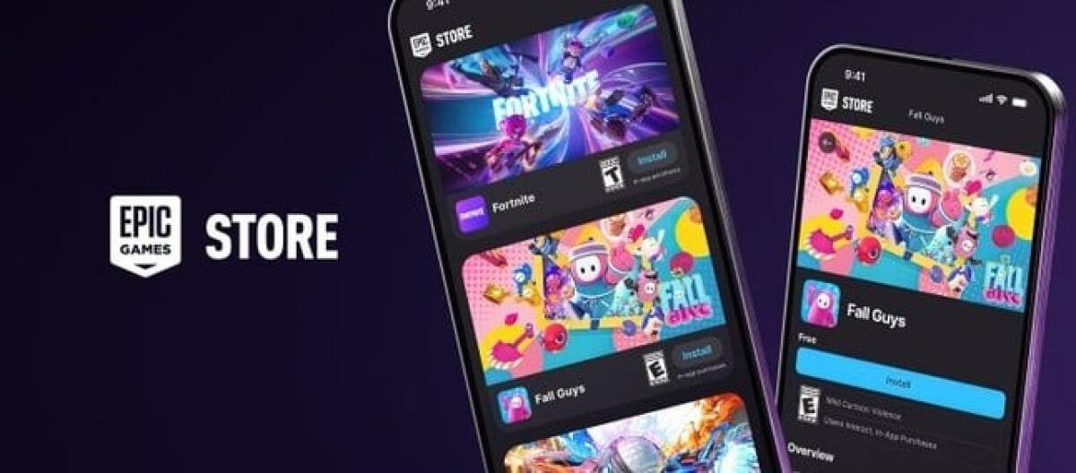 Come scaricare Epic Games Store su iPhone, iPad, iOS - 