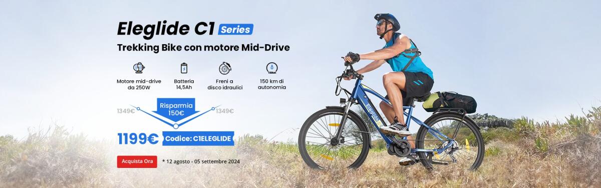 Eleglide C1, Fossibot F360 Pro e Narwal Freo X Plus in offerta su GeekMall - 