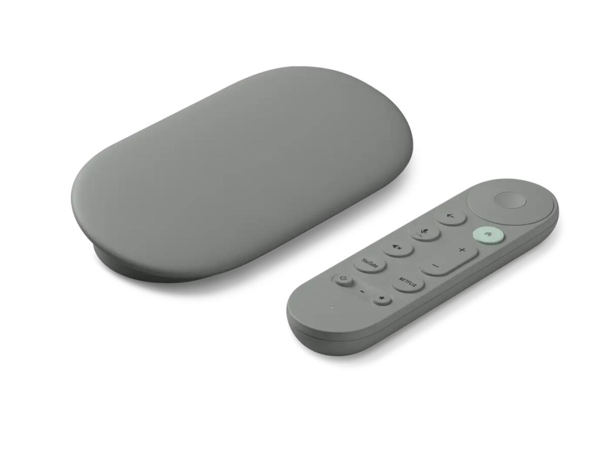 Google TV Streamer ufficiale: sostituisce Chromecast - 
