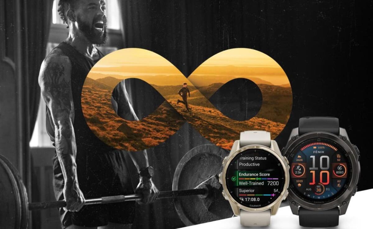 Garmin Fenix 8 ufficiale: Prezzo, Caratteristiche, Novità - 