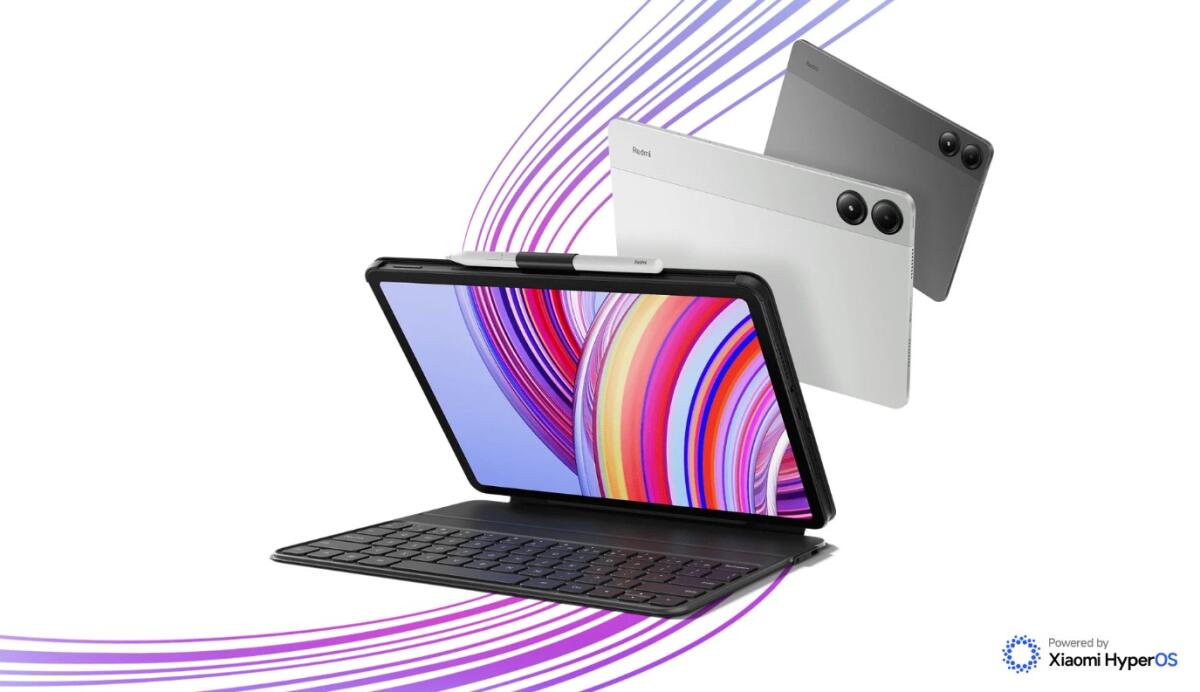 Tablet Redmi Pad Pro 5G ufficiale | Scopri la SCHEDA TECNICA - 