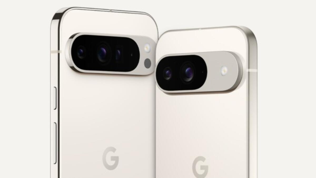 Google Pixel 9, 9 Pro e 9 Pro XL UFFICIALI | La SCHEDA TECNICA - 