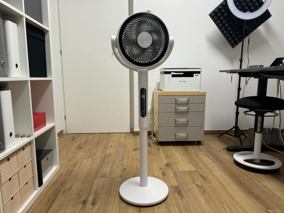 Recensione Ventilatore a Piantana Levoit: tra i MIGLIORI - 