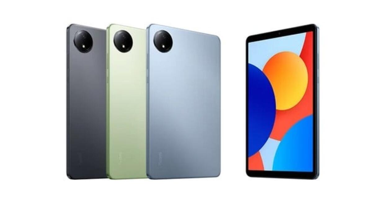 Tablet Redmi Pad SE 8.7 ufficiale | Scopri la SCHEDA TECNICA - 