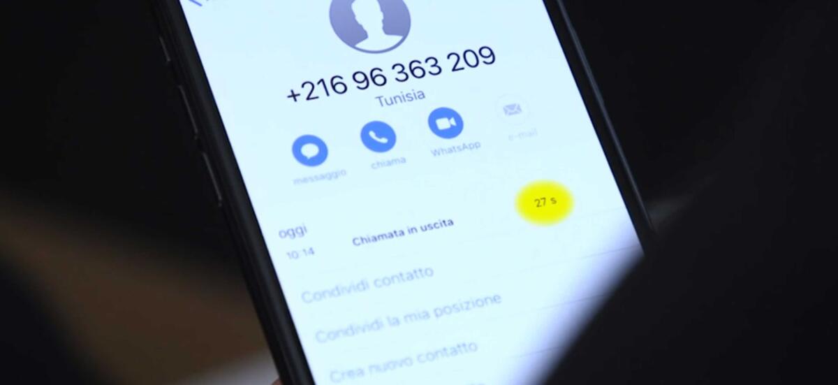 Numeri di telefono TRUFFA: attenzione a QUESTI - 
