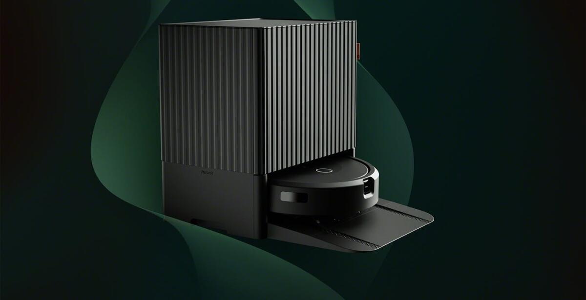Roomba Combo 10 Max nuovo robot aspirapolvere lavapavimenti - 
