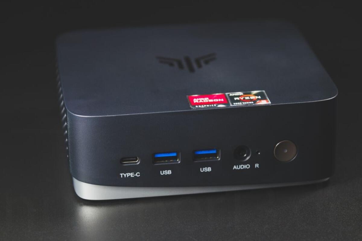 Recensione Mini PC NiPoGi AM16: costa poco e fa tutto molto bene - COUPON SCONTO - 