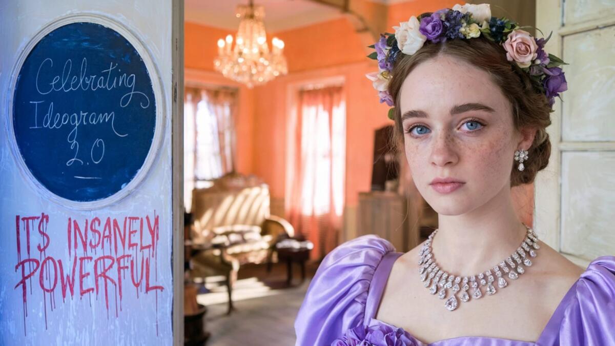 Generatore immagini AI GRATIS: prova Ideogram - 