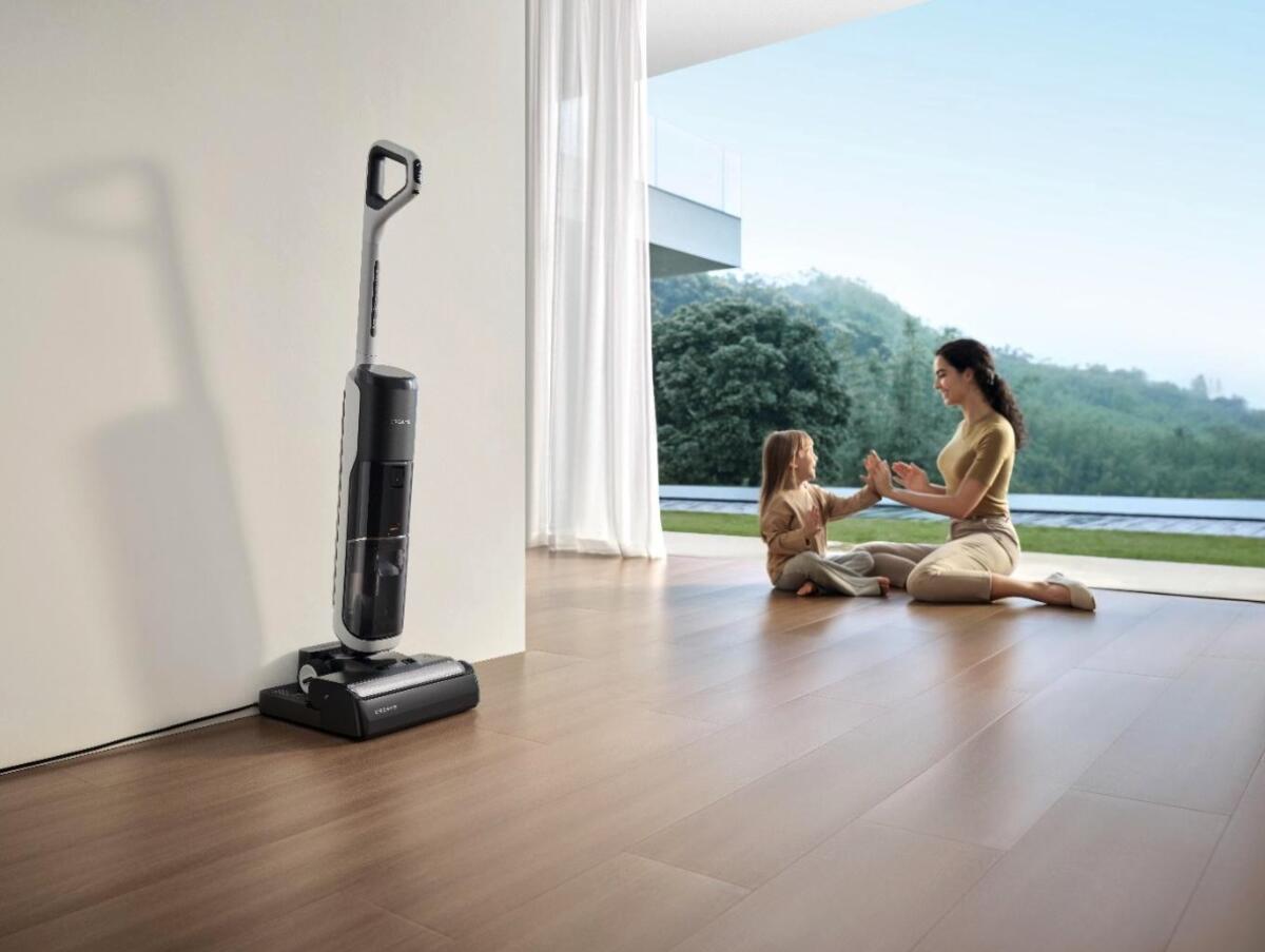 Dreame H14 Pro UFFICIALE: ecco le novità della lavapavimenti - 