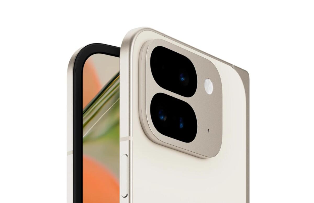 Google Pixel 9 Pro Fold ufficiale | Scopri la SCHEDA TECNICA - 