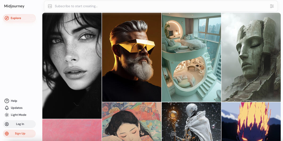 Come usare Midjourney GRATIS in modo FACILE e VELOCE - 