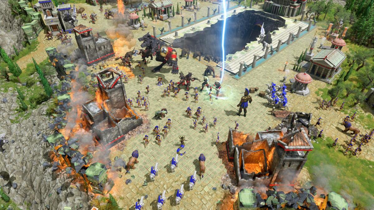Age of Mythology Retold crack già disponibile per PC: DOVE SI TROVA - 