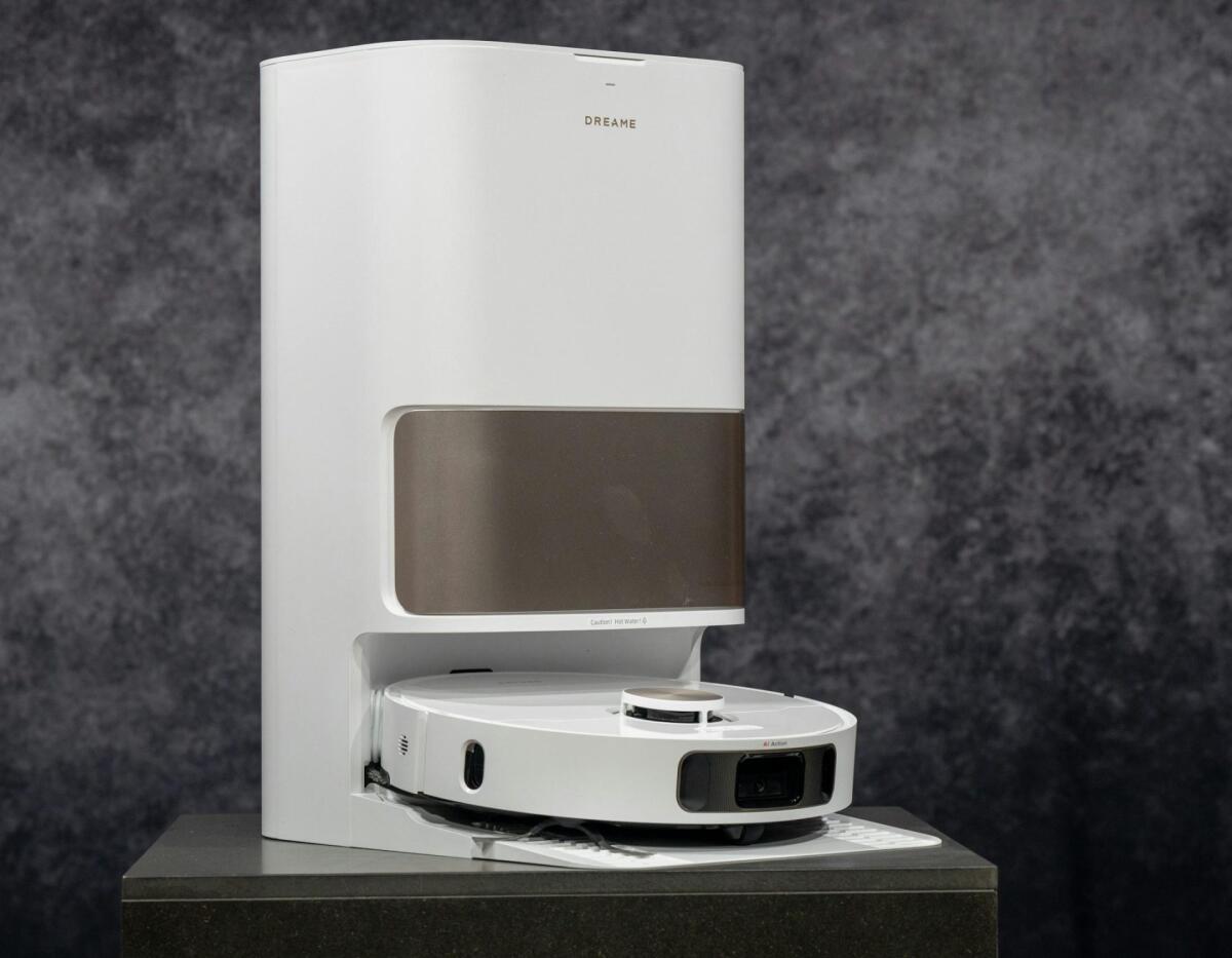 Recensione Dreame L10s Pro Ultra Heat Robot Aspirapolvere Lavapavimenti - 