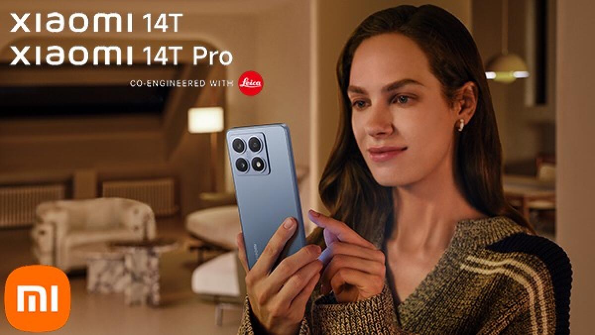 Scheda Tecnica Xiaomi 14T e 14T Pro - Scoprila QUI - 