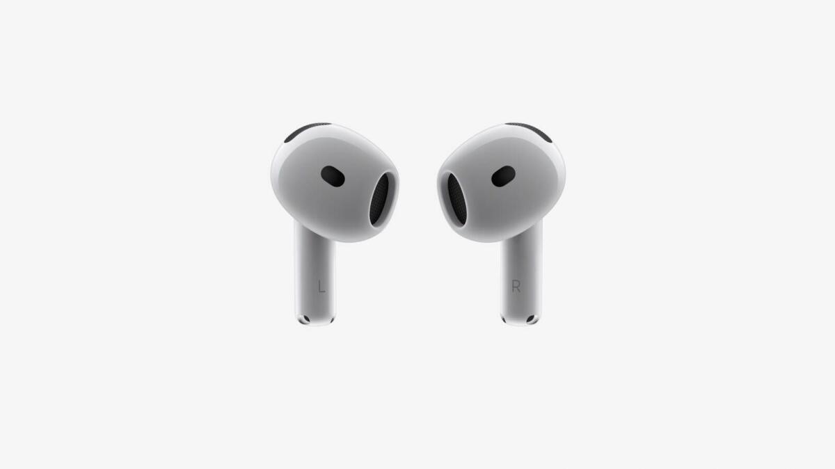 Apple presenta le AirPods 4: Prezzo e Novità - 
