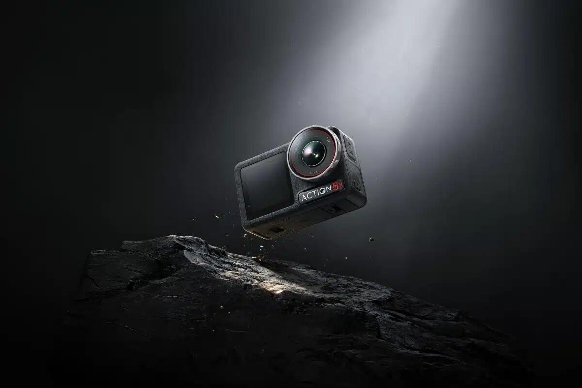 DJI Osmo Action 5 Pro nuova action cam migliore di GoPro Hero 13 - 