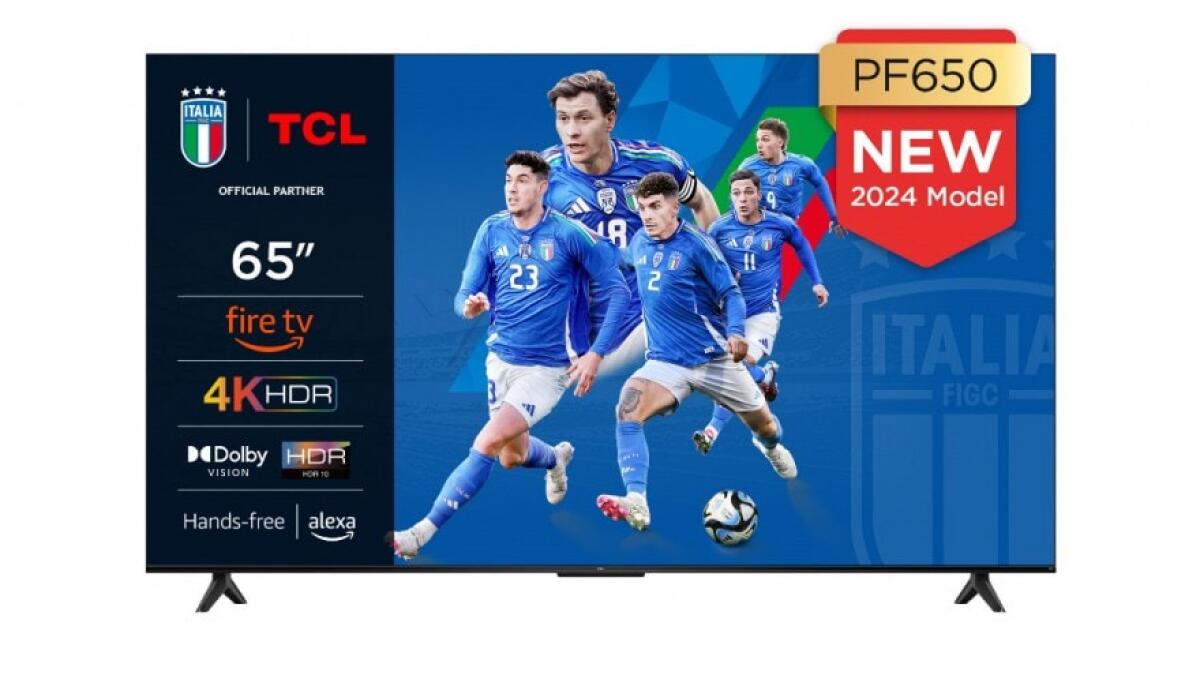 TCL presenta i nuovi TV della serie PF650: ecco i prezzi - 