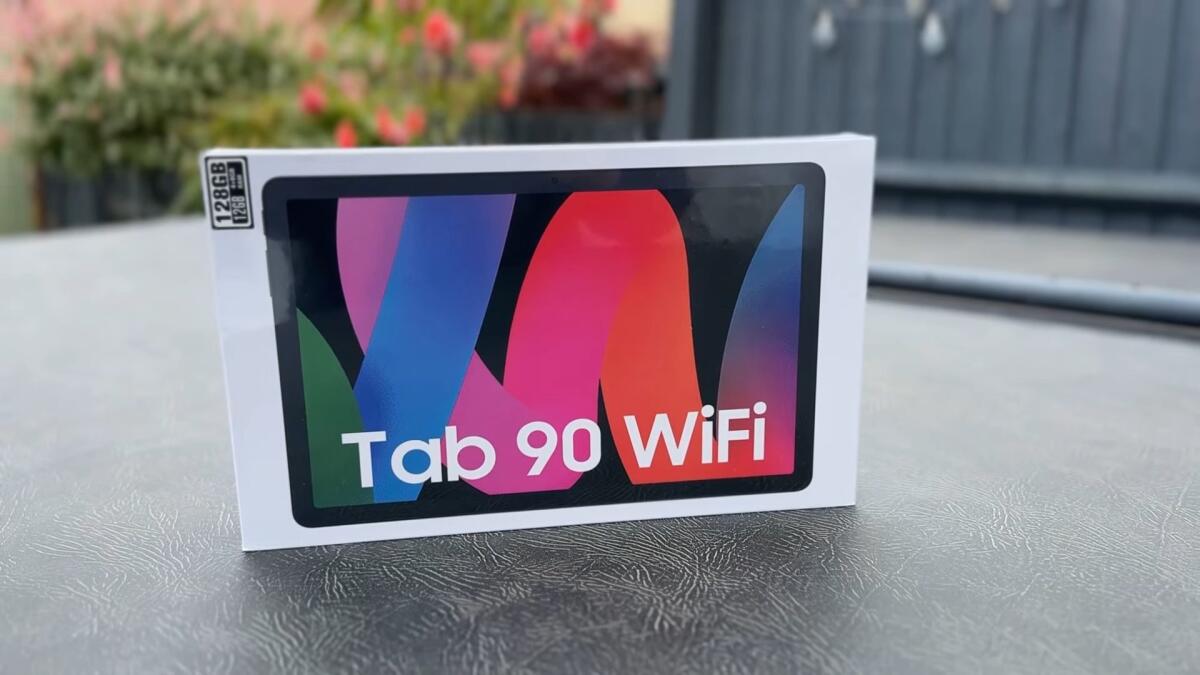 Recensione Blackview Tab 90 Tablet: economico ma fa tutto - 