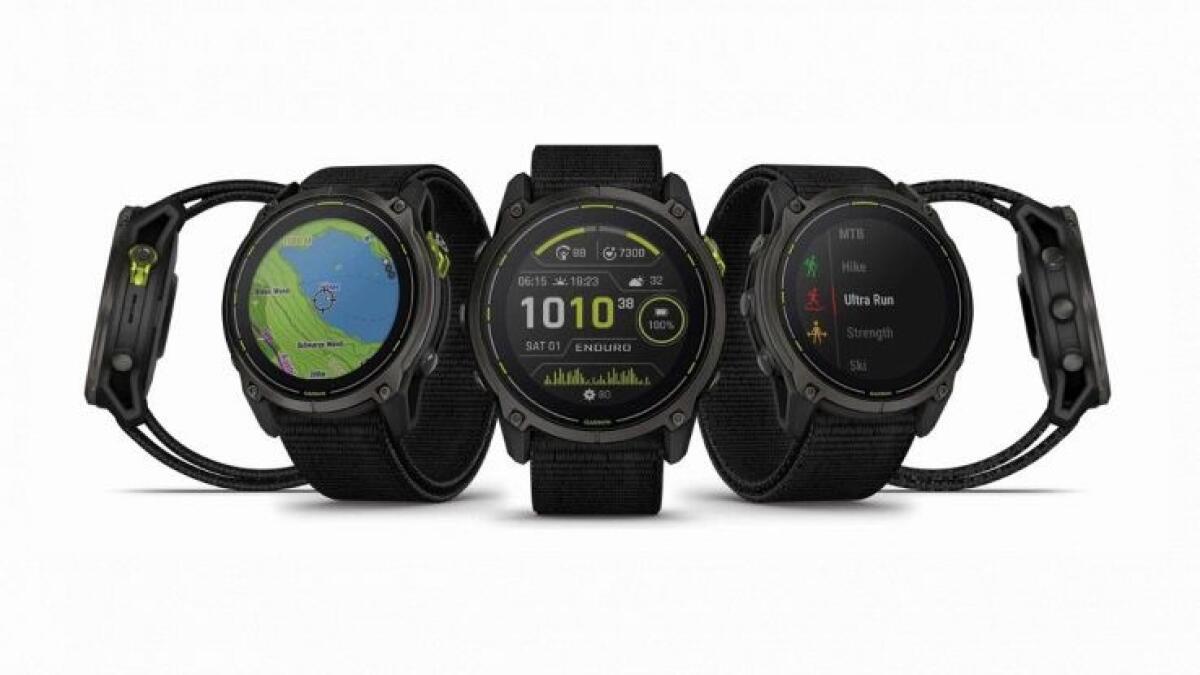 Garmin Enduro 3 ufficiale: Prezzo, Caratteristiche, Novità - 