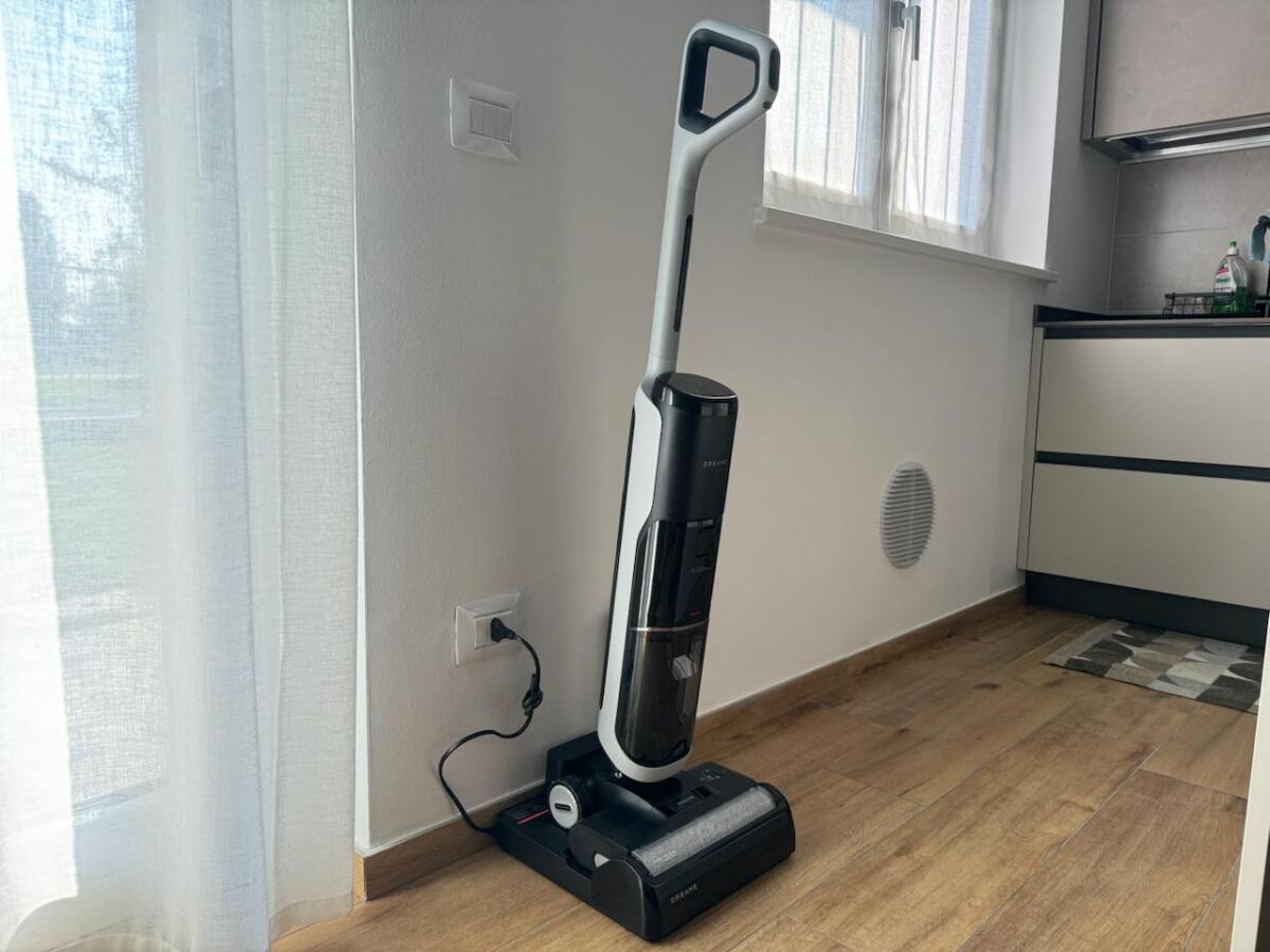 Recensione Dreame H14 Pro Lavapavimenti: la MIGLIORE del 2024 - 