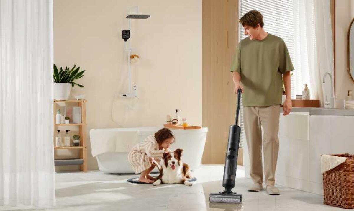 Dreame L10s Ultra Gen 2 e H12 Pro Ultra sono ufficiali - 