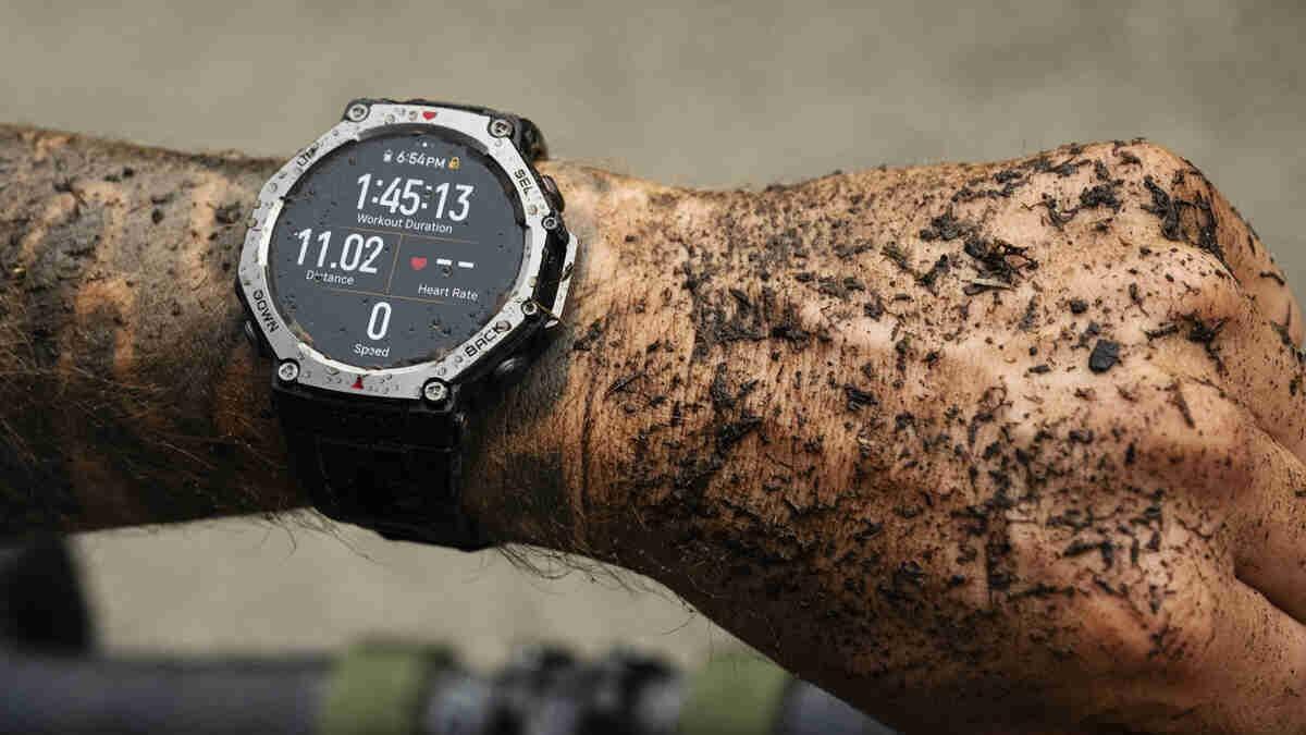 Amazfit T-Rex 3 è ufficiale: Prezzo, Caratteristiche, Novità - 