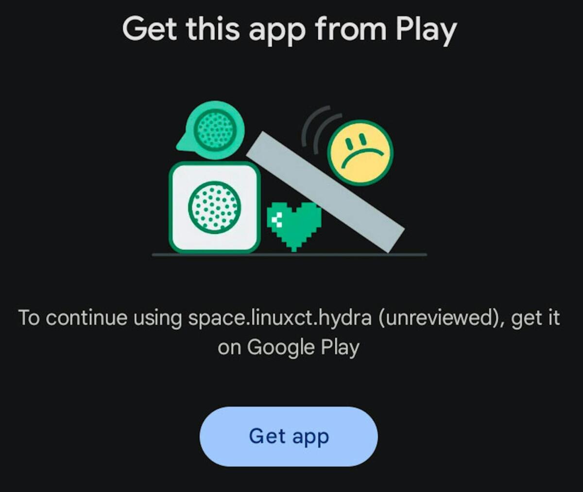 Google sta bloccando gli APK craccati su Android - 
