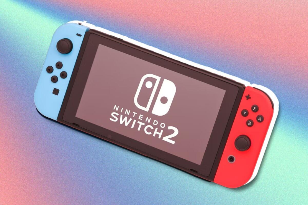 Anteprima Nintendo Switch 2: tutto quello che sappiamo - 
