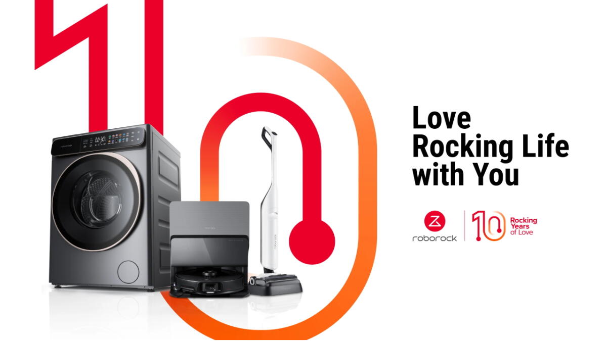 Tutte le novità di Roborock per la casa ad IFA 2024 - 