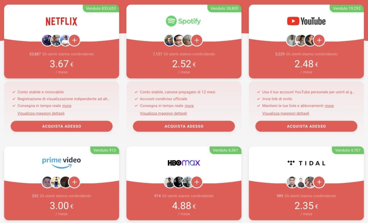 Abbonamento Spotify su GamsGo non funziona più, cosa fare - 