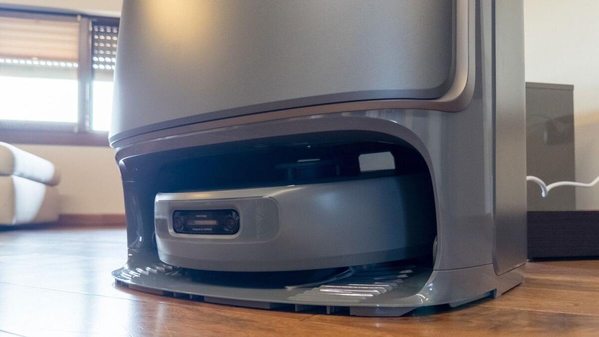 Recensione NARWAL Freo Z Ultra Robot Aspirapolvere Lavapavimenti - 