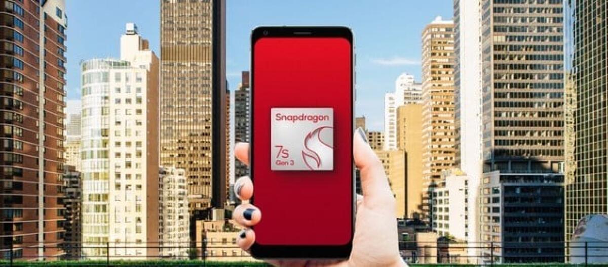 Snapdragon 7s Gen 3: nuovo processore per la fascia media - 