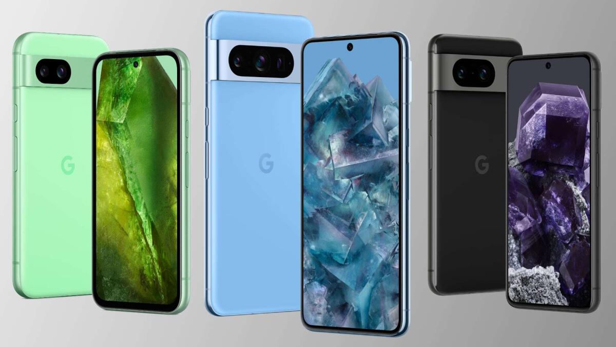 Google Pixel 8a, 8 e 8 Pro sono in SCONTO al MINIMO su Amazon - 