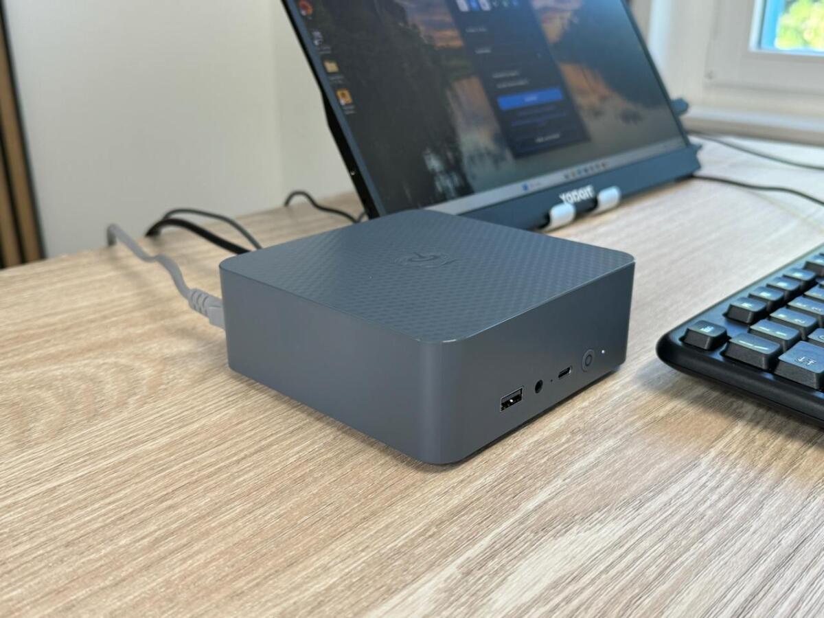 Recensione Beelink EQR6 mini PC: ottimo rapporto qualità/prezzo - 