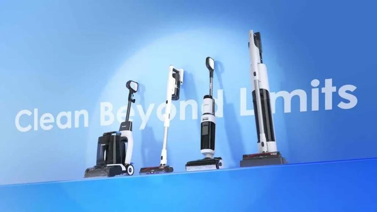 Ecco i nuovi Tineco Pure One Station 5 e Pure One A50S - 