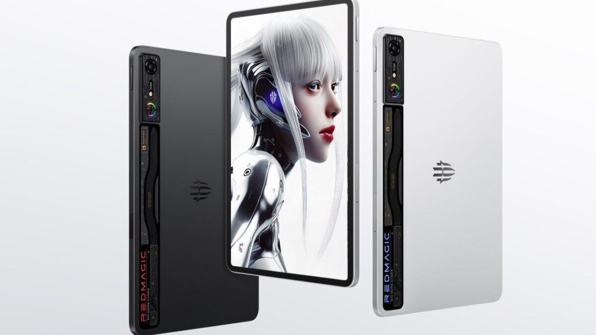 Ufficiale Red Magic Gaming Tablet Pro: ecco la scheda tecnica - 