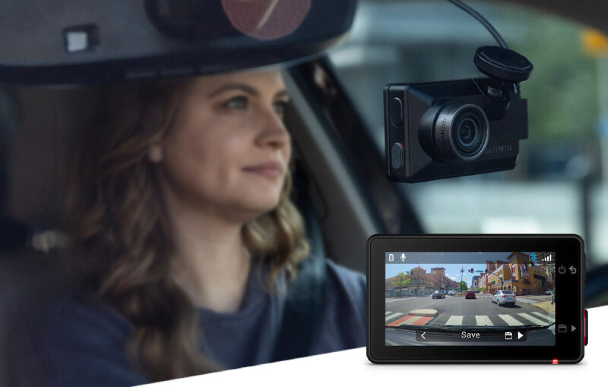 Ecco le nuove Garmin Dash Cam Mini 3, X110, X210 e X310 - 