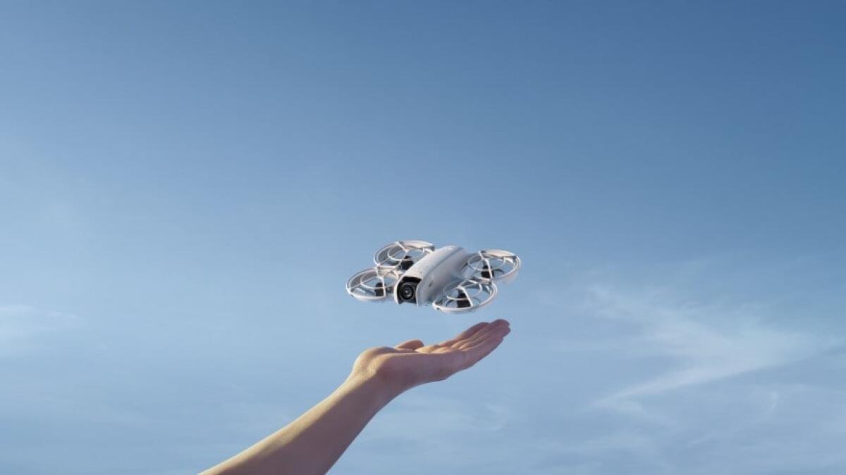 Nuovo drone DJI Neo UFFICIALE: Prezzo e Caratteristiche - 