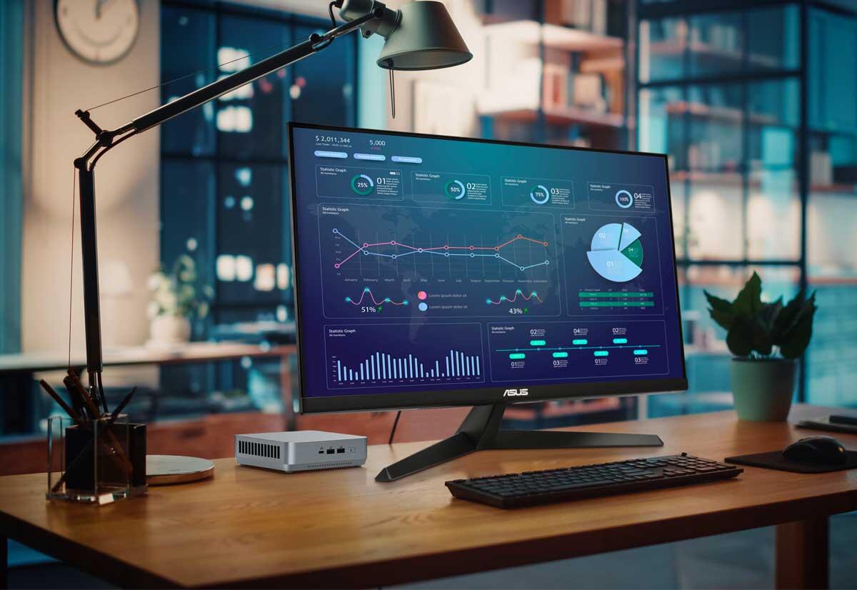 ASUS NUC 14 Pro+: ecco il nuovo potentissimo mini PC - 