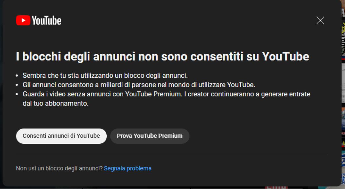 Come bloccare le pubblicità su YouTube nel 2024 - FACILE - 