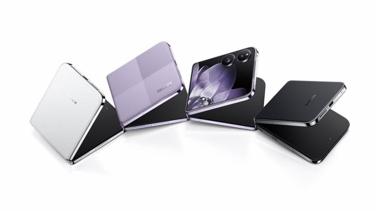 Xiaomi MIX Flip scheda tecnica | Scoprila QUI - 