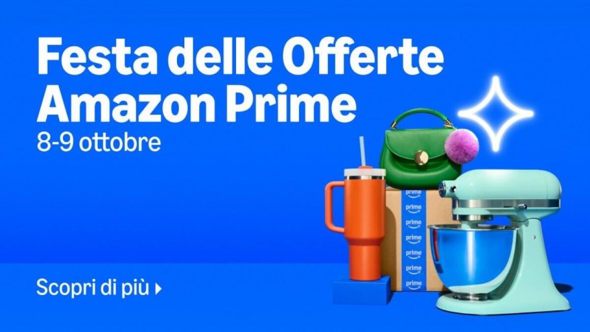 Le 100 migliori offerte della Festa delle Offerte Prime 2024 - 