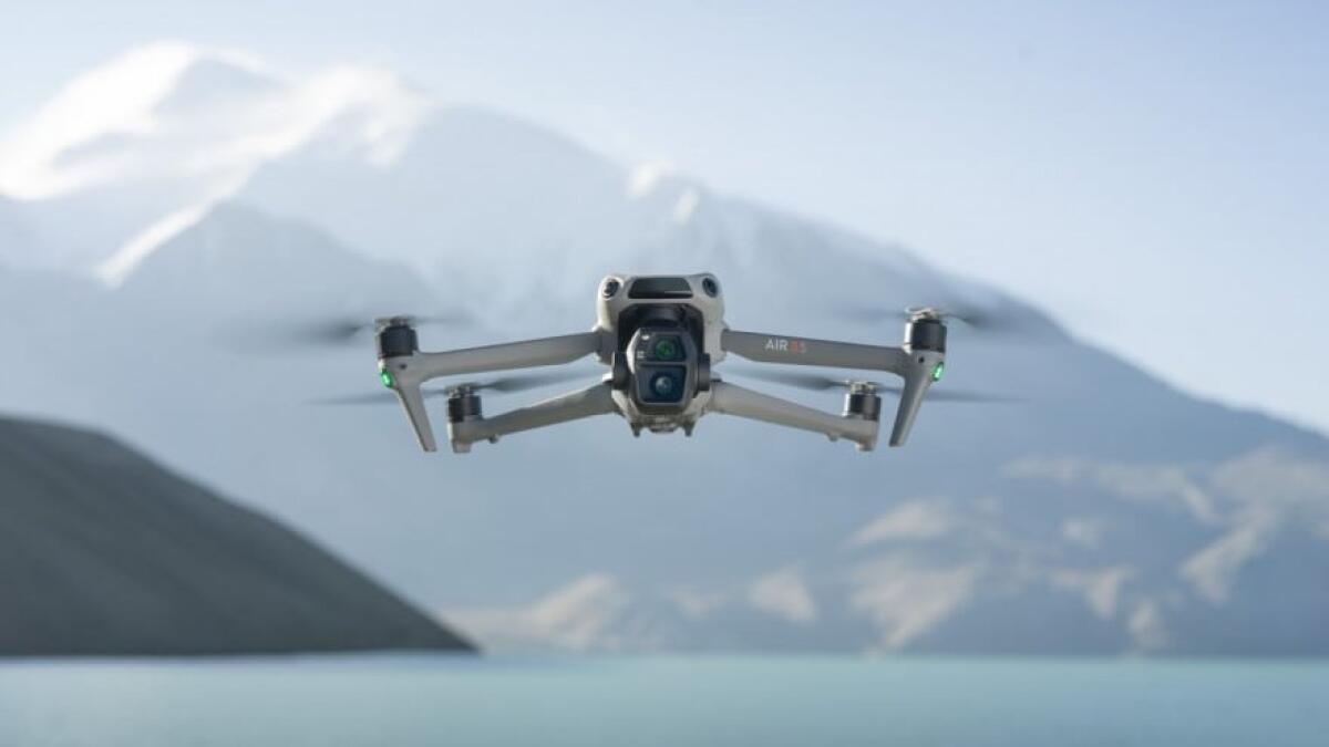 DJI Air 3S nuovo drone: Prezzo, Novità, Caratteristiche - 