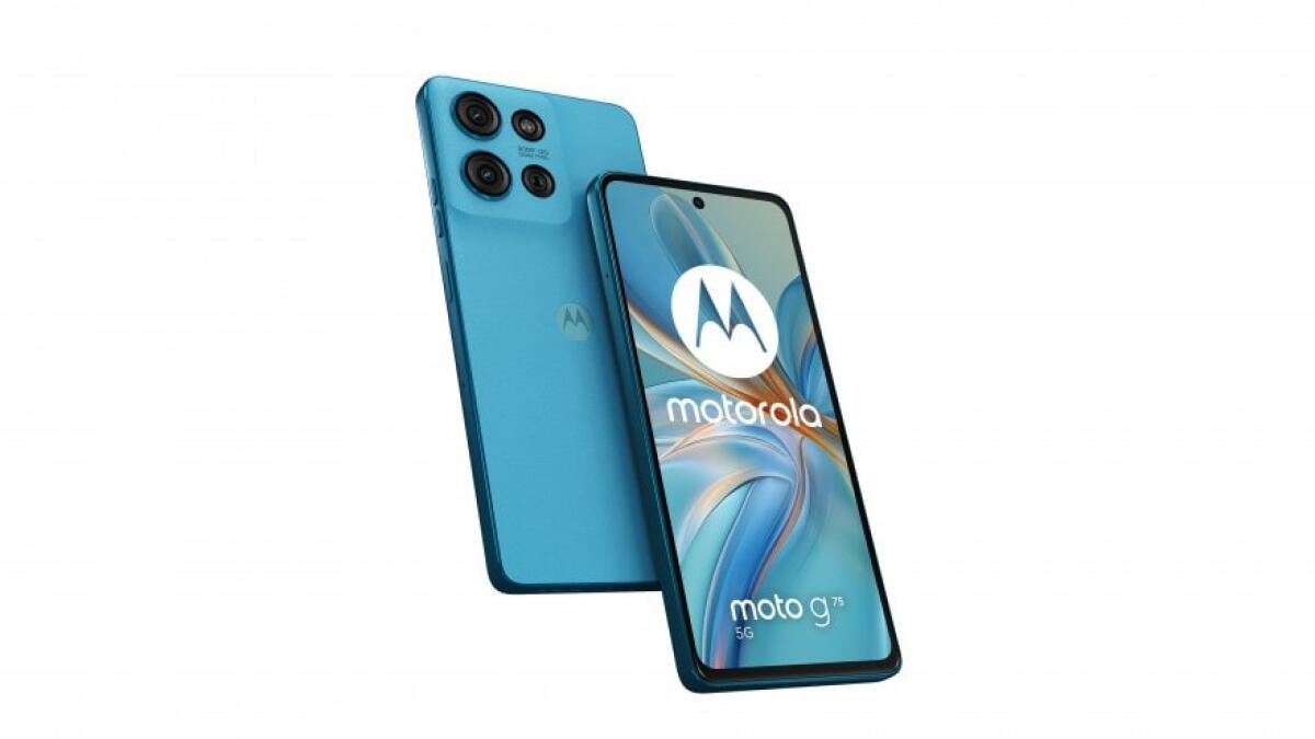 Moto G75 5G ufficiale | Scopri la SCHEDA TECNICA - 