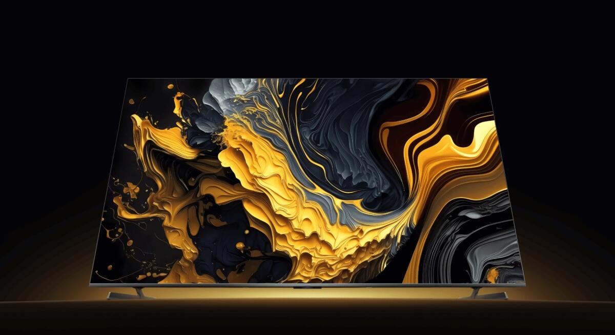 Nuove TV Xiaomi TV Max 2025 e Xiaomi TV S Mini LED 2025 - 