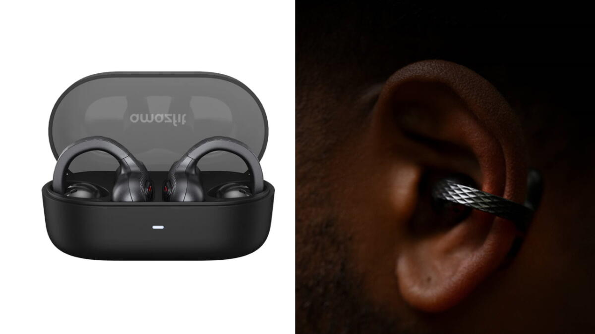 Amazfit Up: ecco i nuovi auricolari bluetooth per lo sport - 