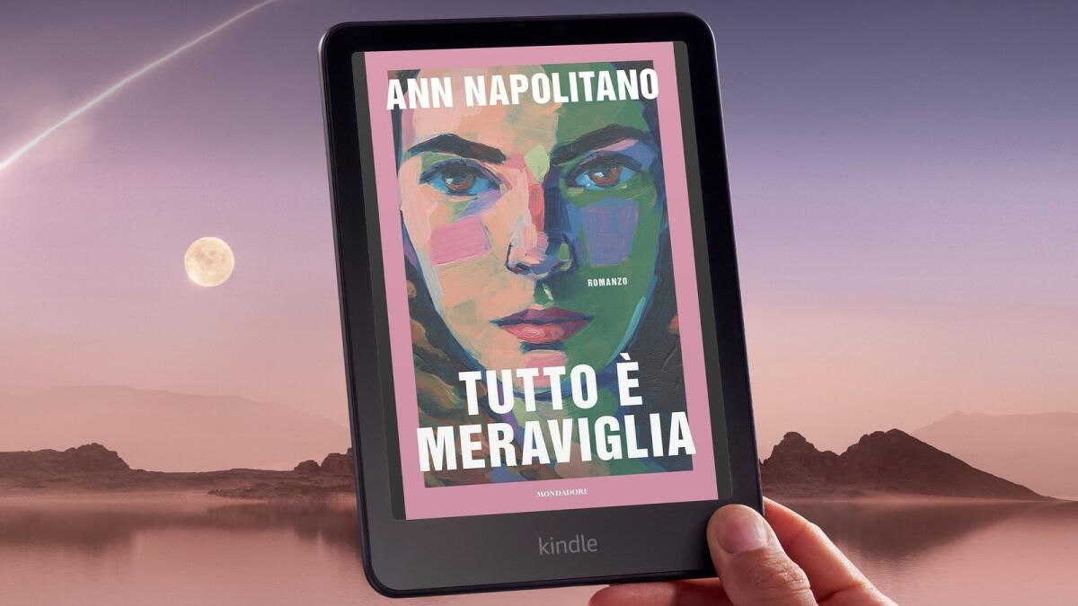 Amazon Kindle Colorsoft: ecco il nuovo ebook reader a colori - 