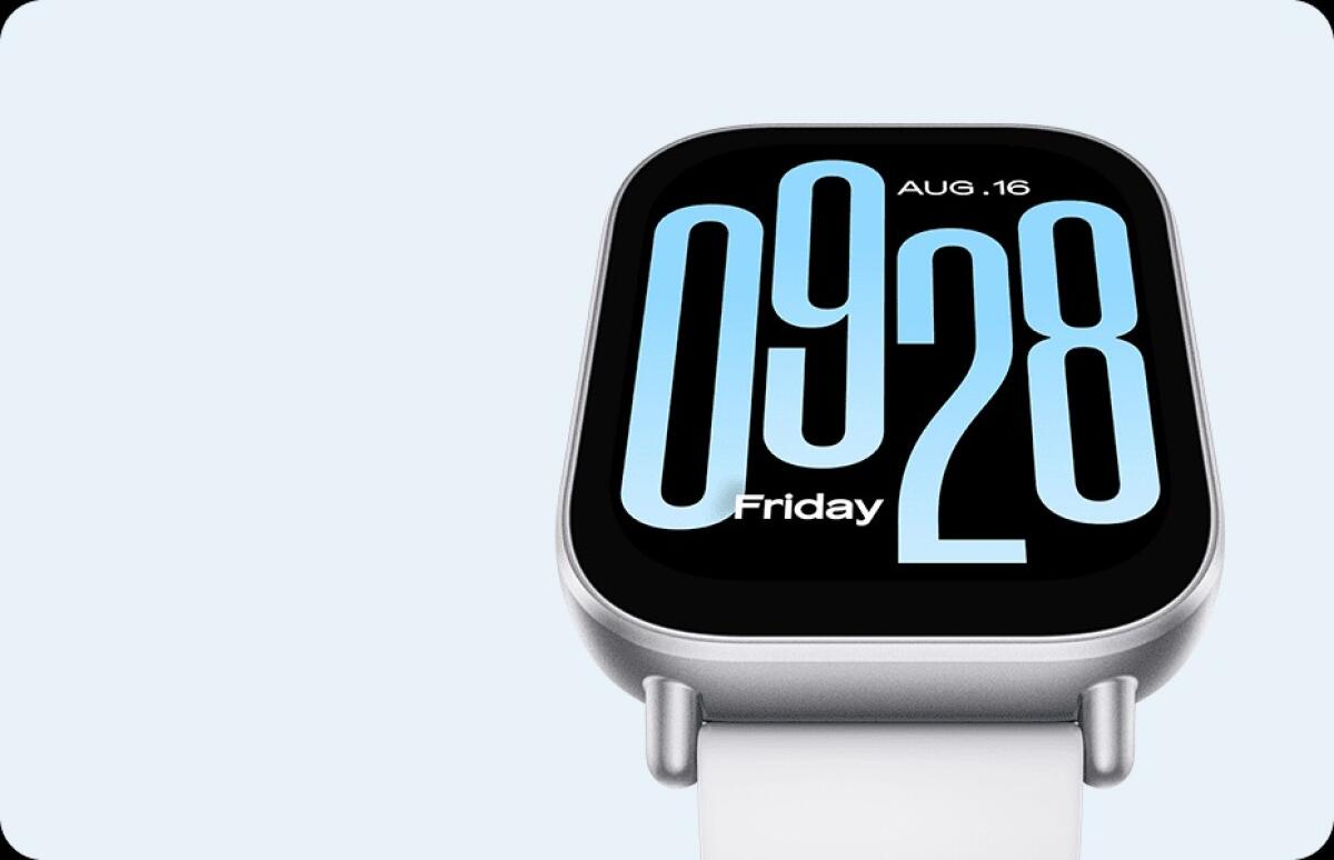 Xiaomi Redmi Watch 5 Lite e Watch 5 Active: ecco i nuovi smartwatch - 