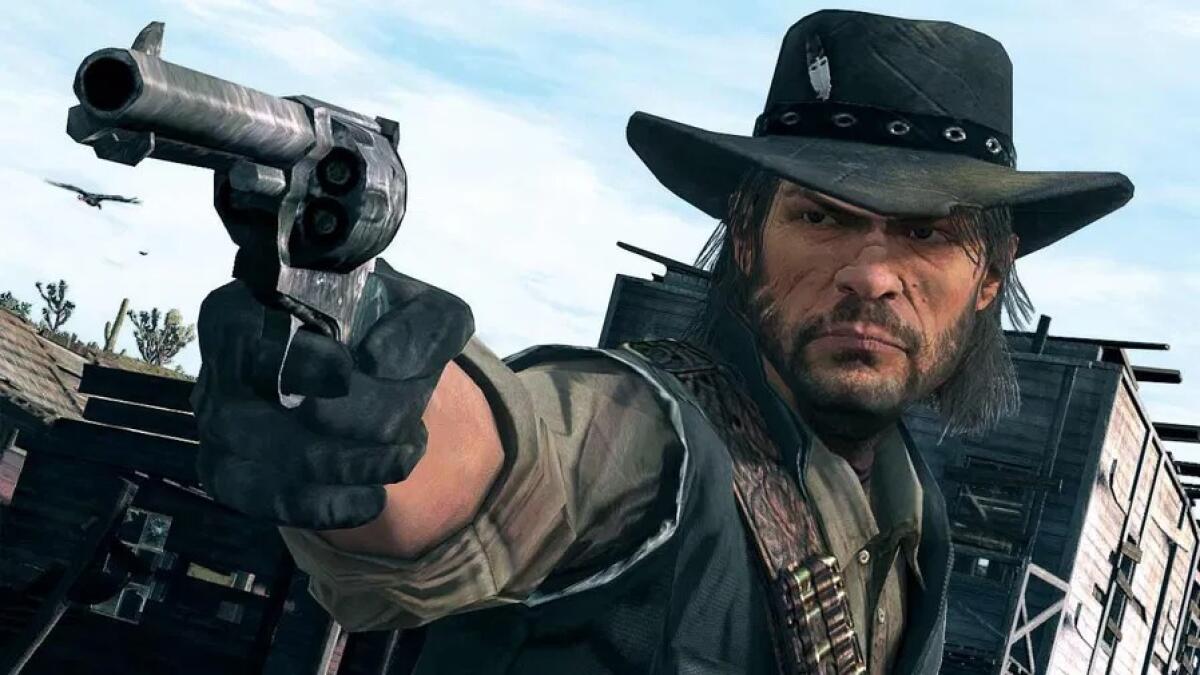 Red Dead Redemption Requisiti PC Minimi E Consigliati: Scoprili QUI - 